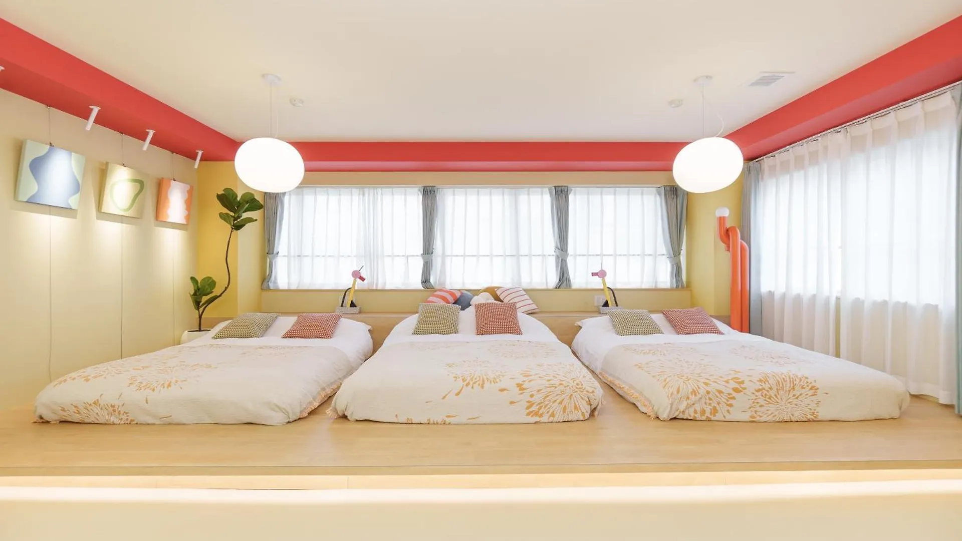Apartment 寅ホテル 御徒町 Tora Hotel Okachimachi Tokyo Japan
