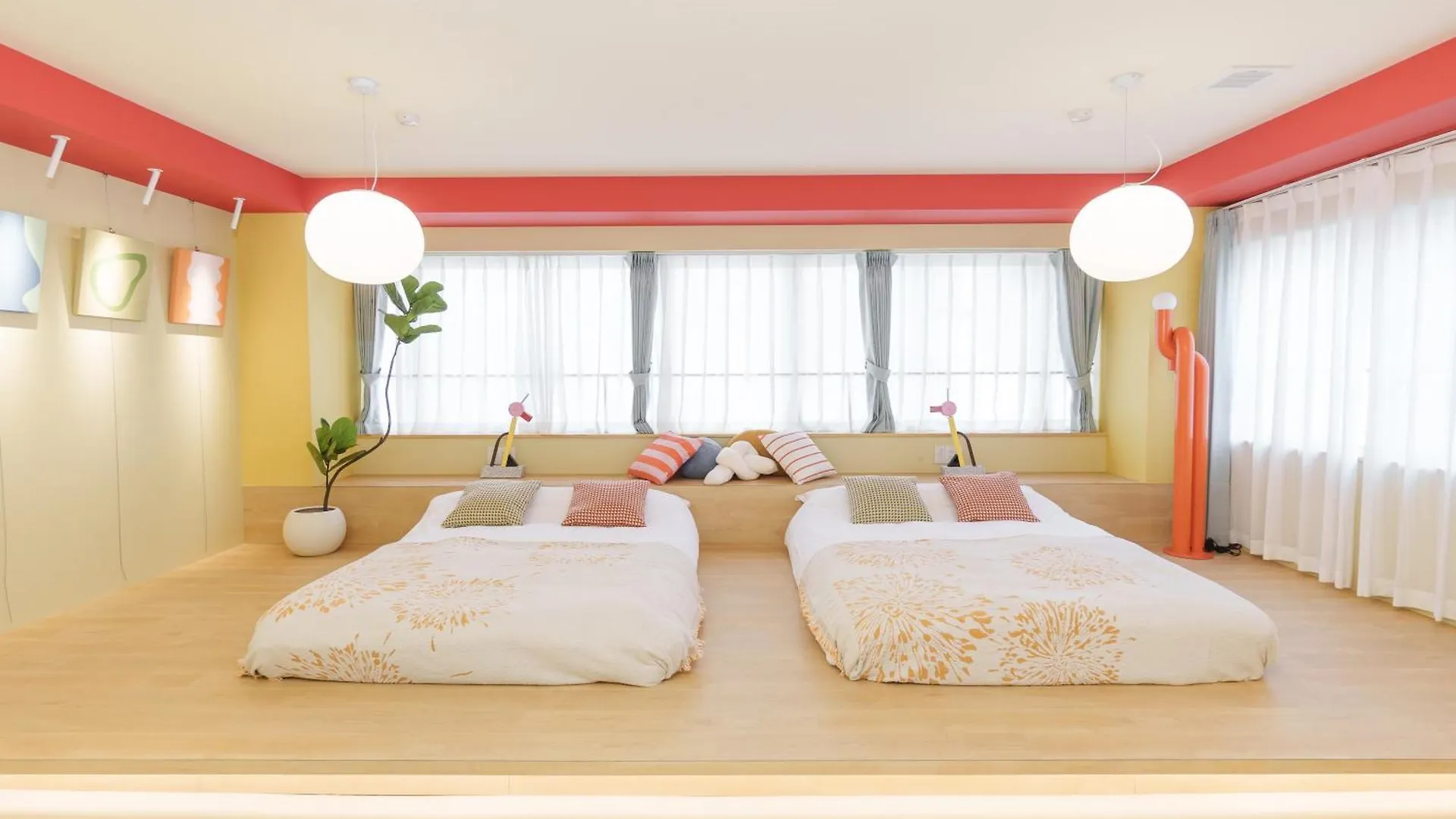 Apartment 寅ホテル 御徒町 Tora Hotel Okachimachi Tokyo