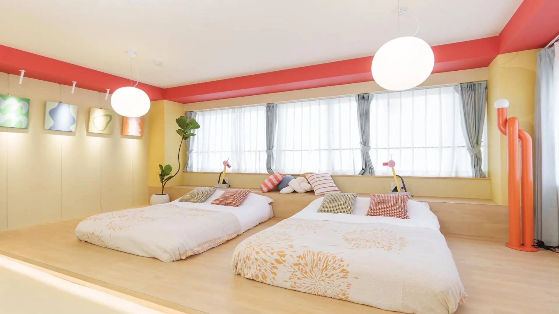 Apartment 寅ホテル 御徒町 Tora Hotel Okachimachi Tokyo