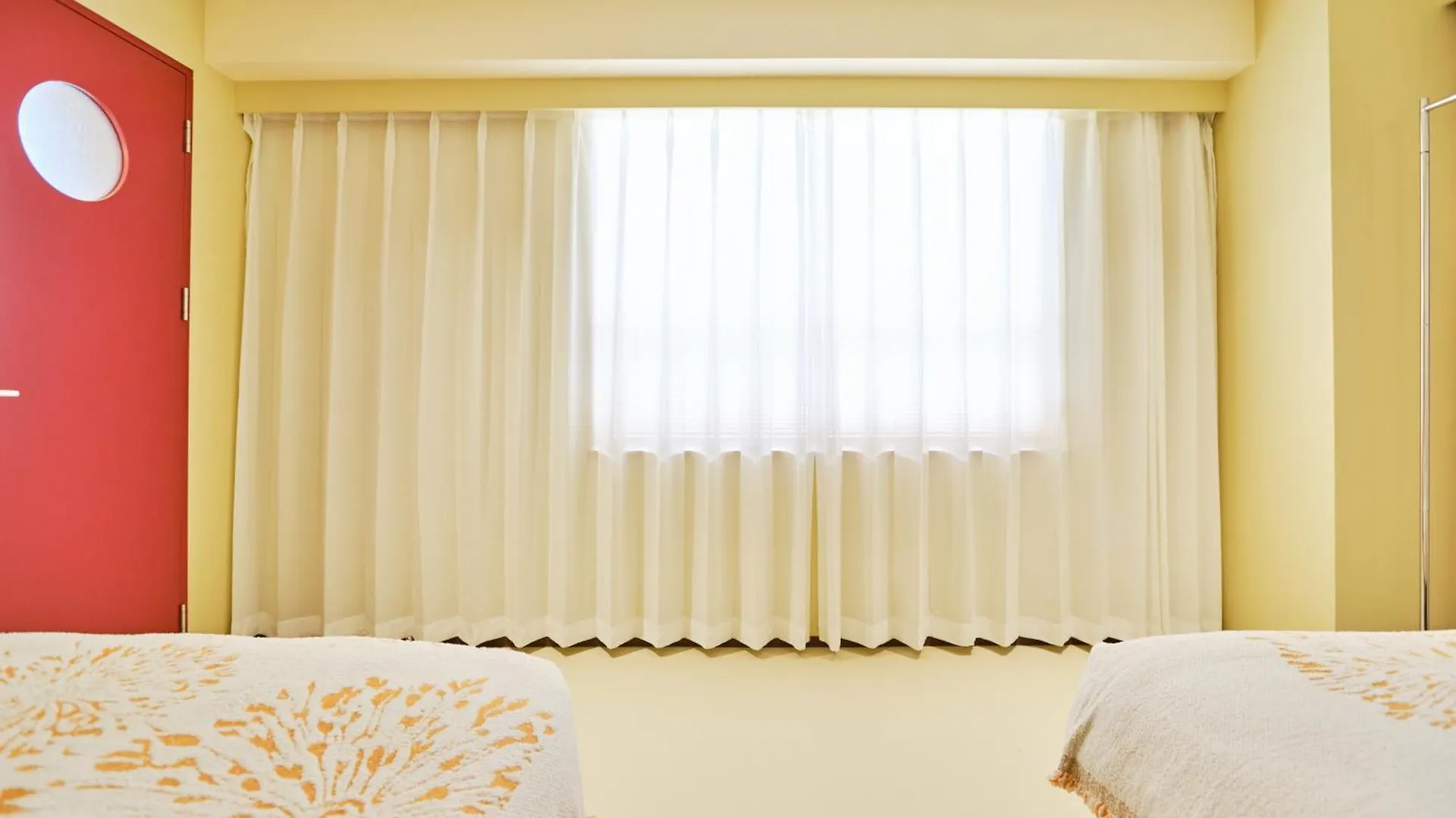 寅ホテル 御徒町 Tora Hotel Okachimachi Tokyo