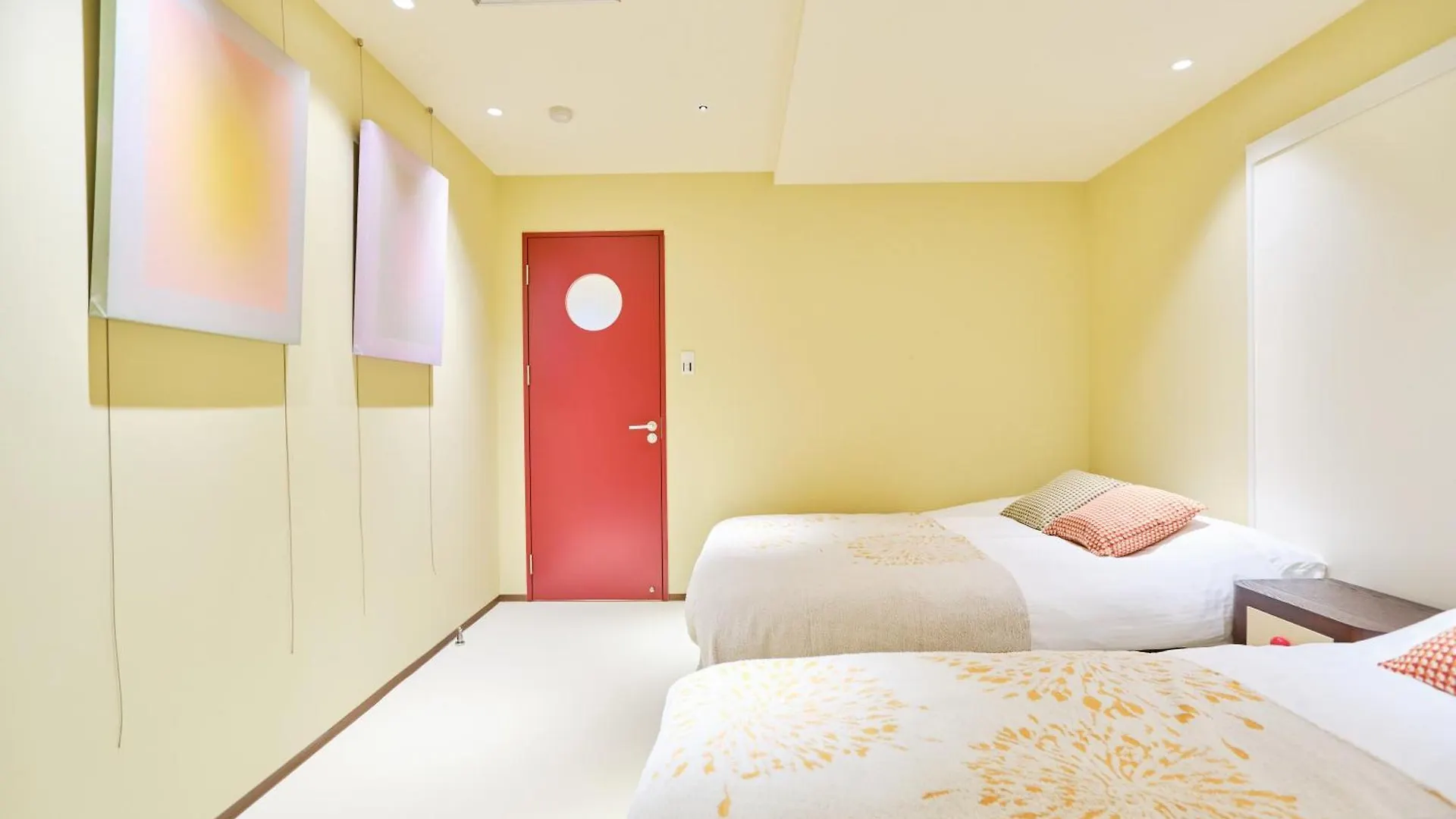 Apartment 寅ホテル 御徒町 Tora Hotel Okachimachi Tokyo