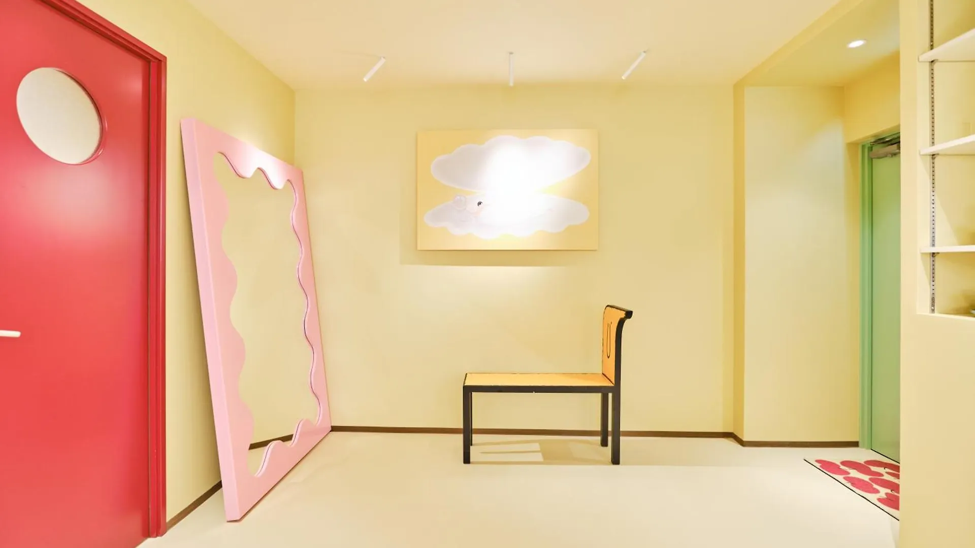 寅ホテル 御徒町 Tora Hotel Okachimachi Tokyo Apartment