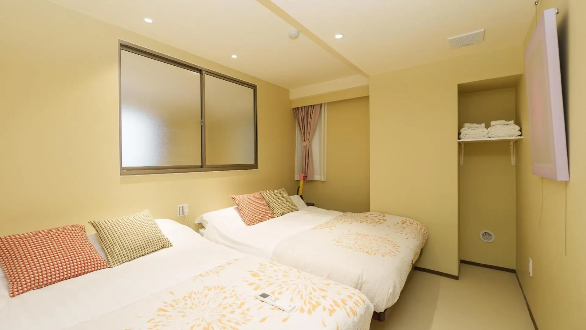 寅ホテル 御徒町 Tora Hotel Okachimachi Tokyo Apartment