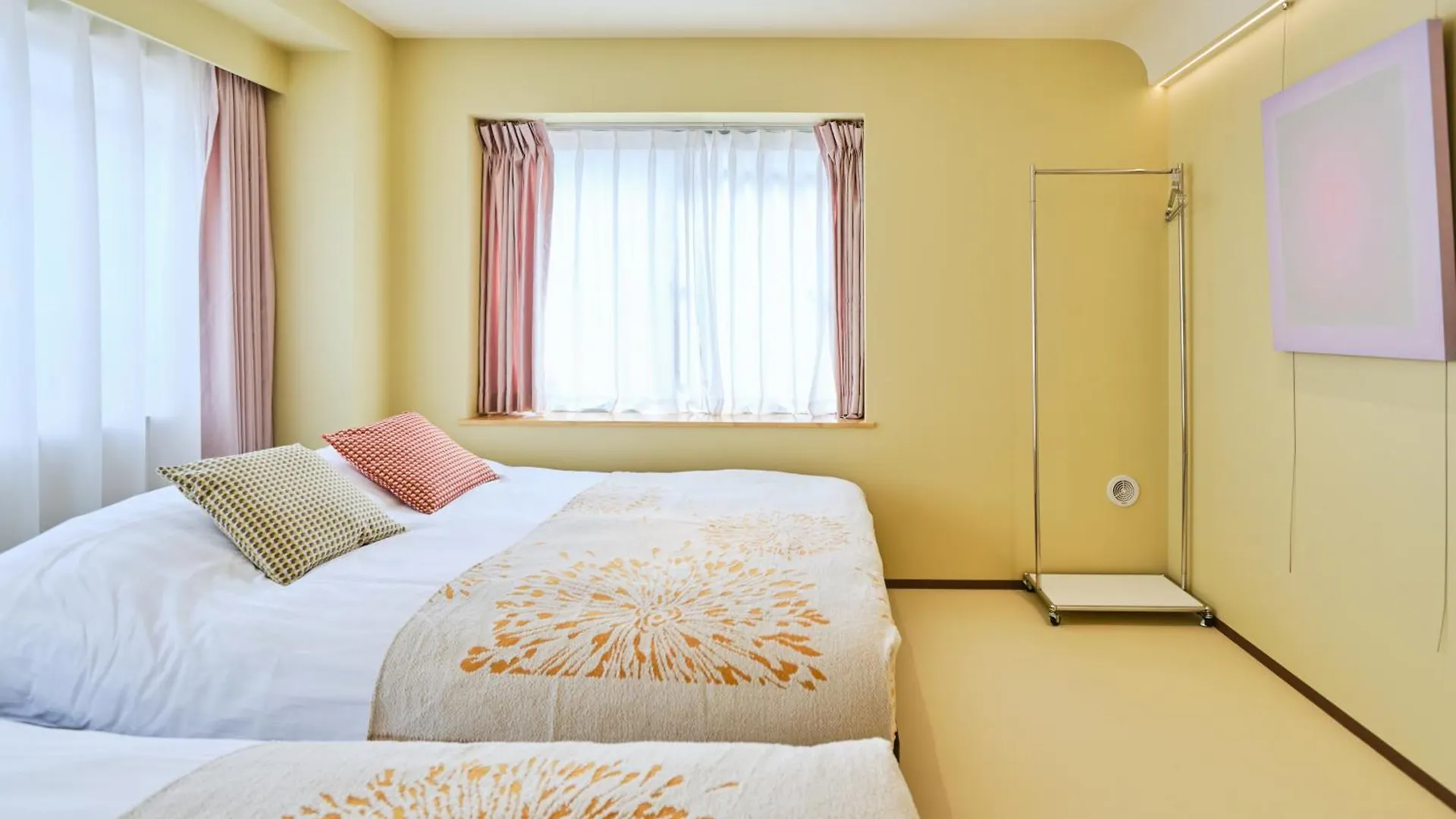 寅ホテル 御徒町 Tora Hotel Okachimachi Tokyo Apartment