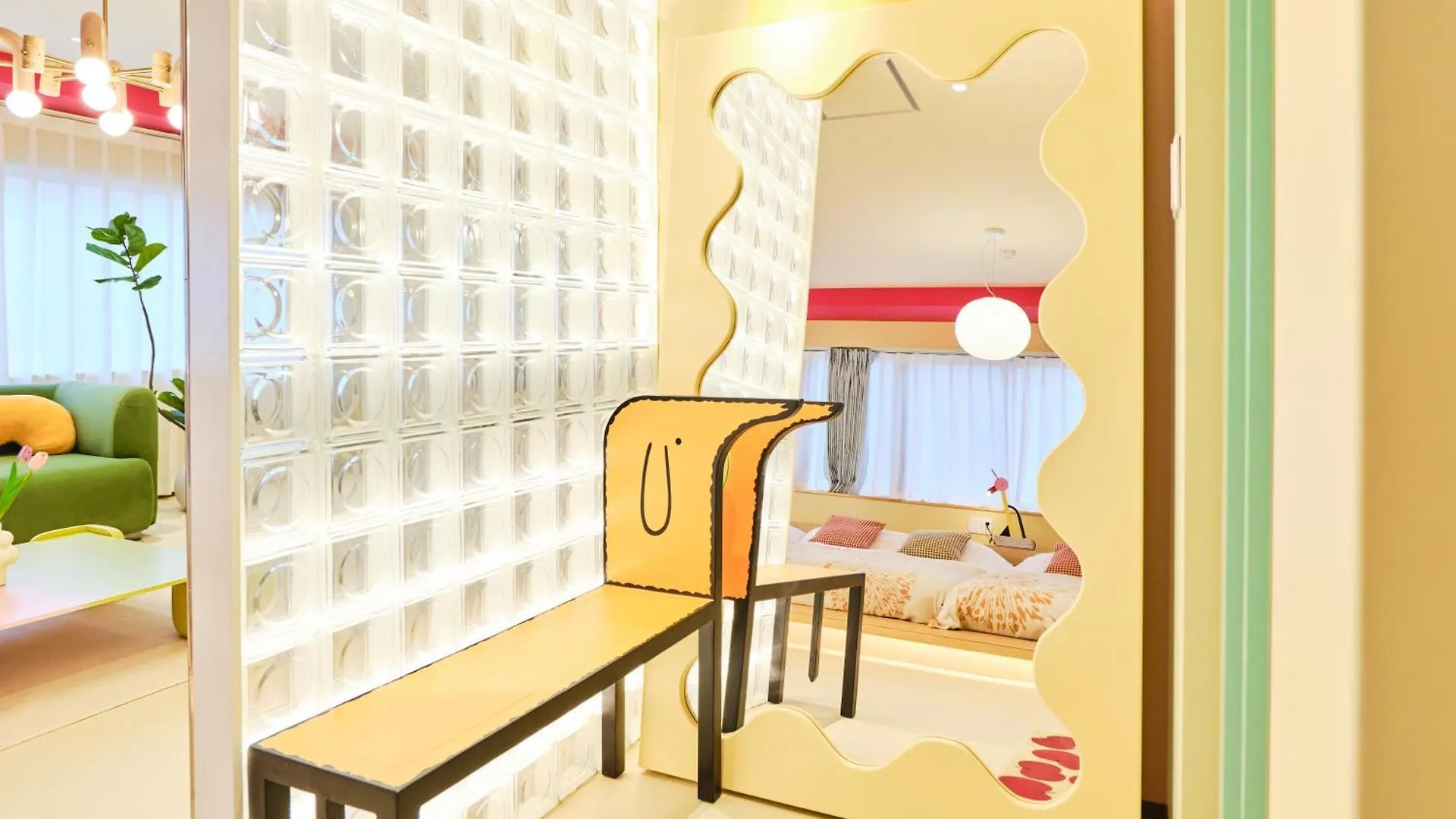 Apartment 寅ホテル 御徒町 Tora Hotel Okachimachi Tokyo