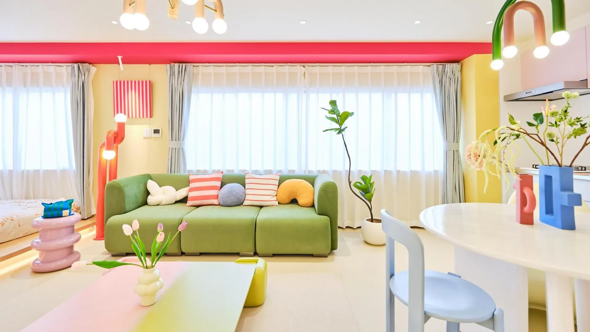 Apartment 寅ホテル 御徒町 Tora Hotel Okachimachi Tokyo
