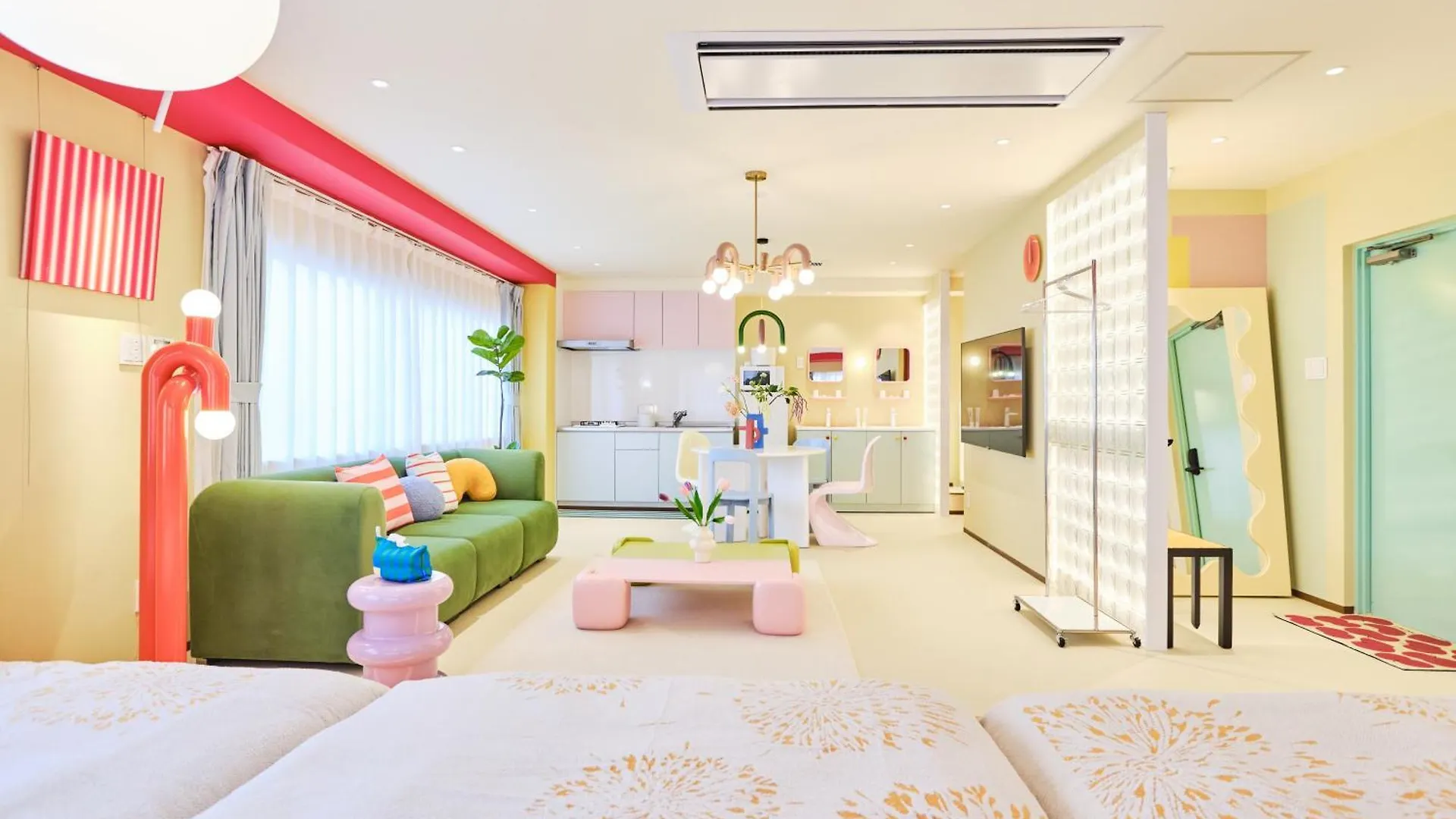 寅ホテル 御徒町 Tora Hotel Okachimachi Tokyo Apartment