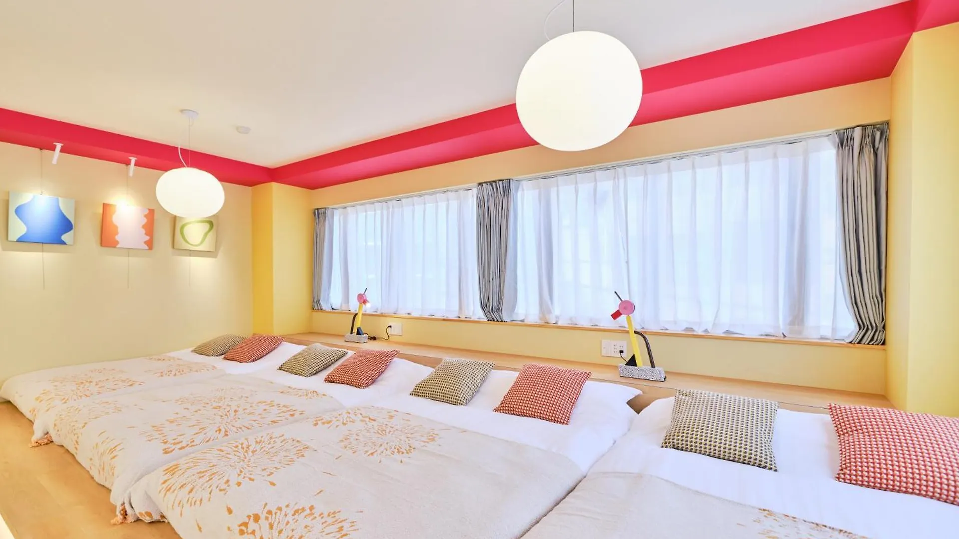 Apartment 寅ホテル 御徒町 Tora Hotel Okachimachi Tokyo