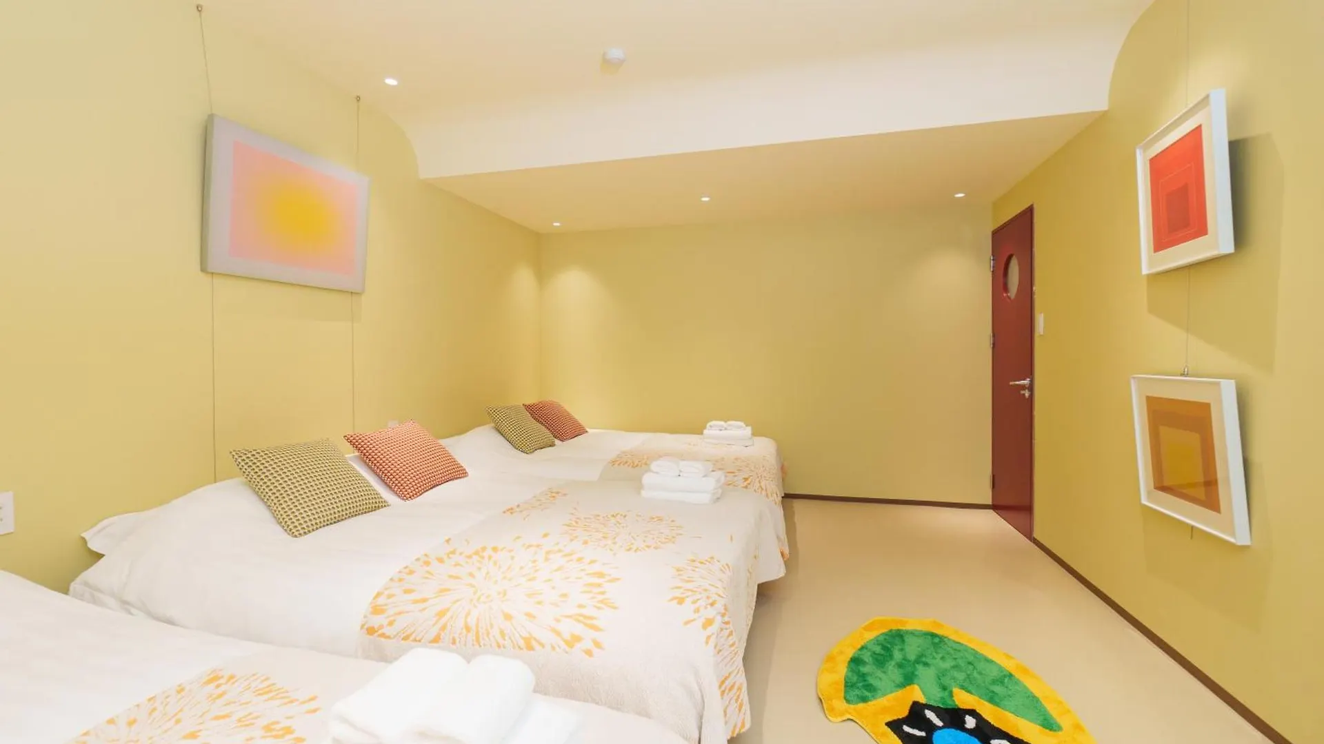 寅ホテル 御徒町 Tora Hotel Okachimachi Tokyo Apartment